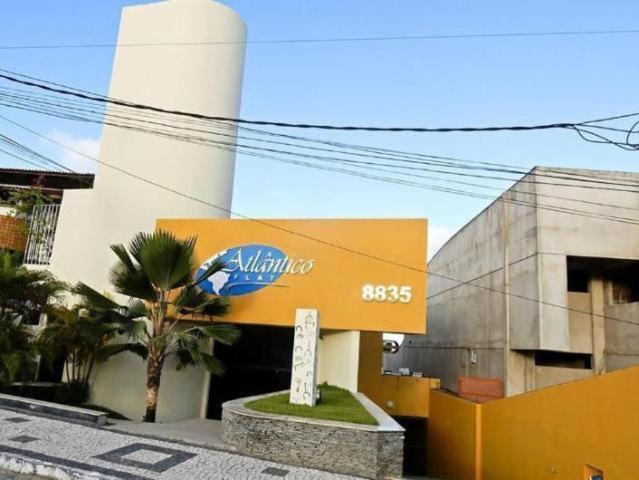 Atlantico Flat Beira-mar