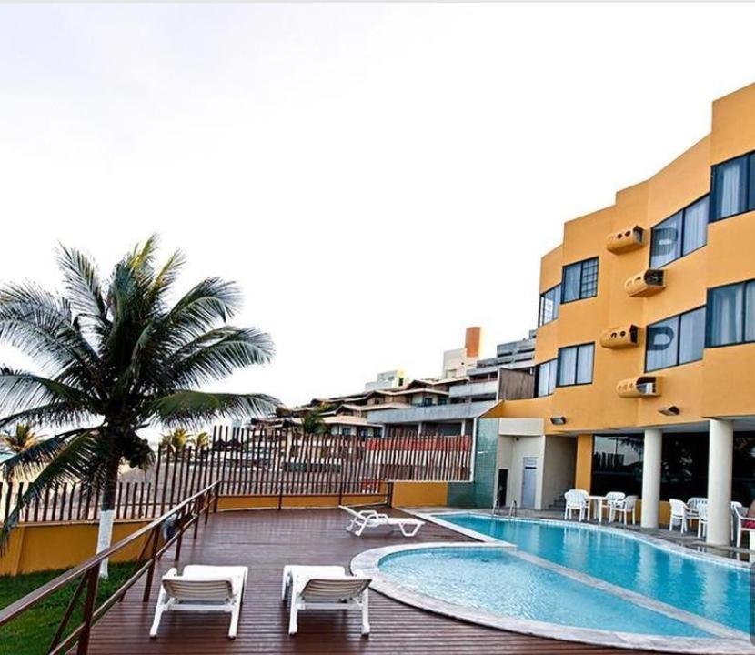 Atlantico Flat Beira-mar * Natal