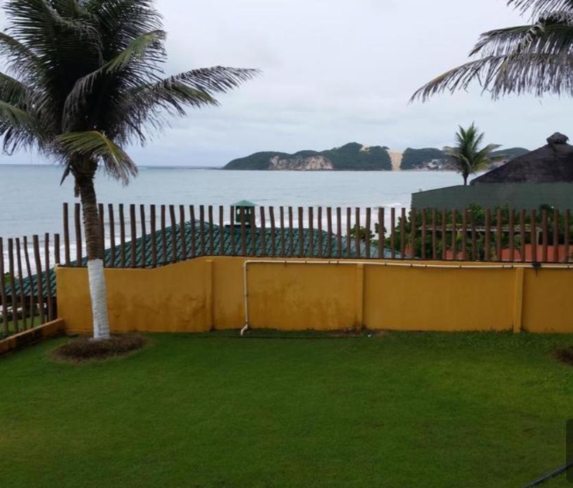 Atlantico Flat Beira-mar *