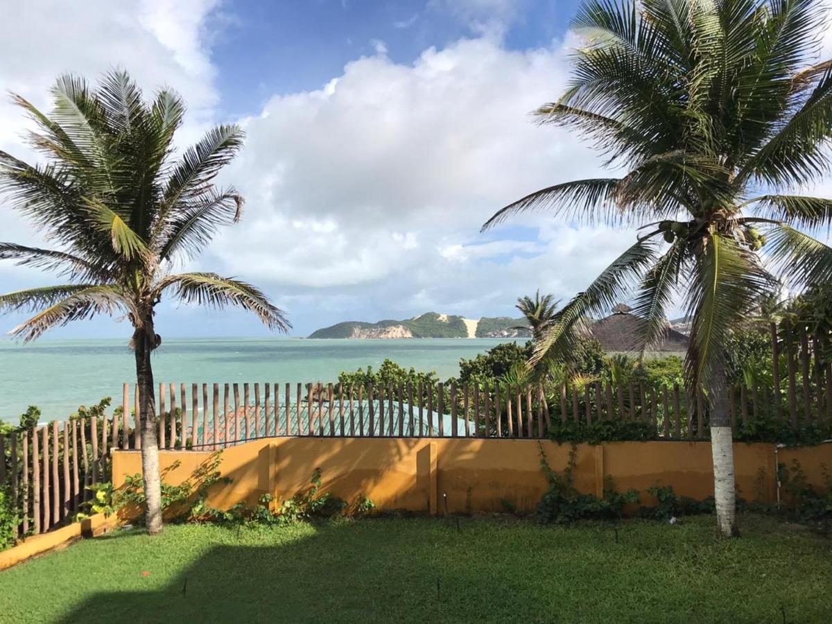 Atlantico Flat Beira-mar *
