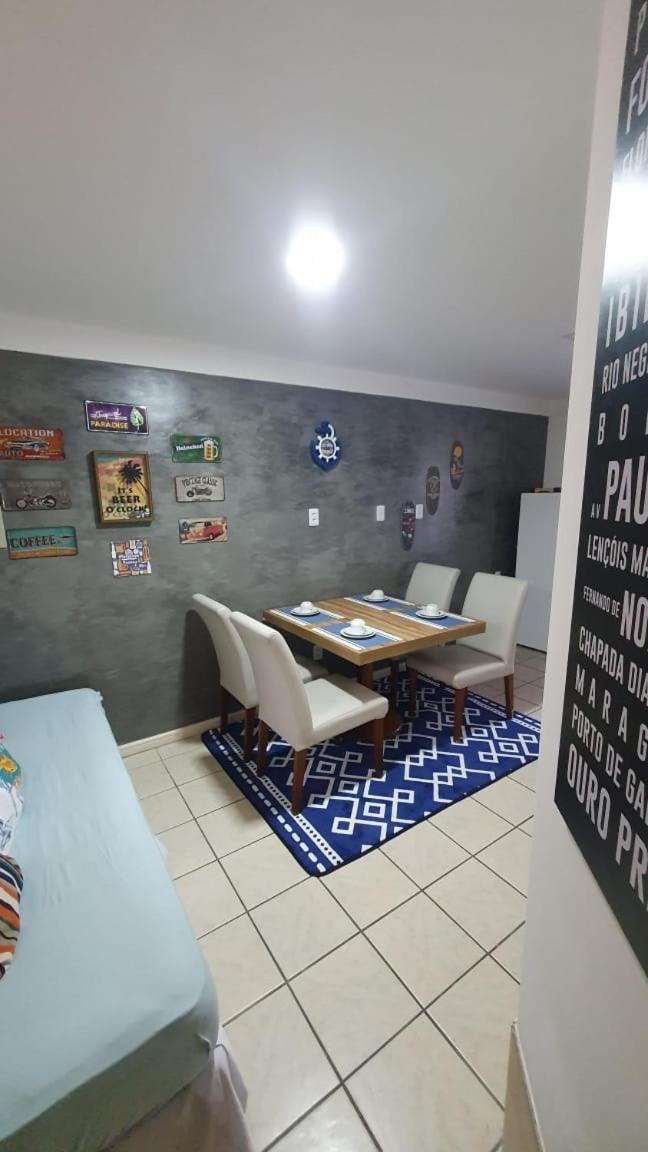 Atlantico Flat Beira-mar * Natal