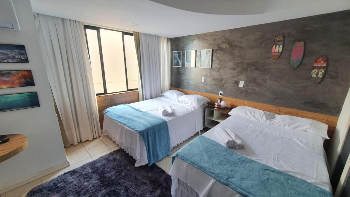 Apartahotel Atlantico Flat Beira-mar Natal