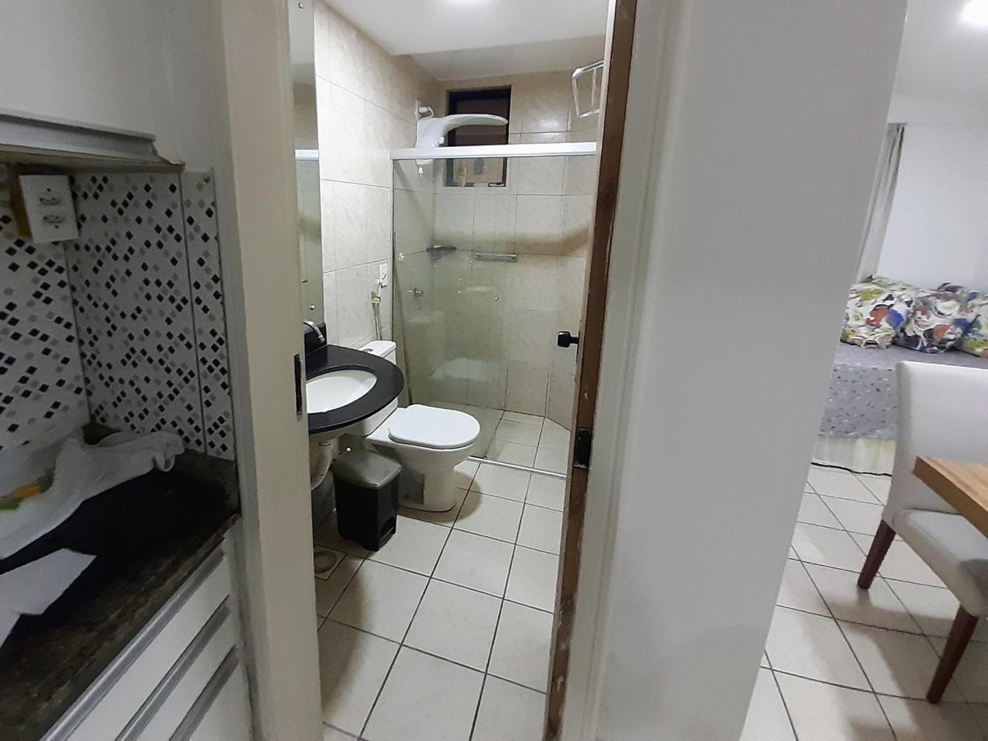 Atlantico Flat Beira-mar *
